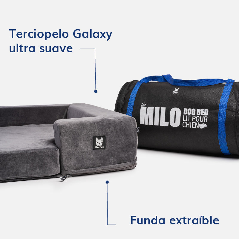 Milo Dog Bed